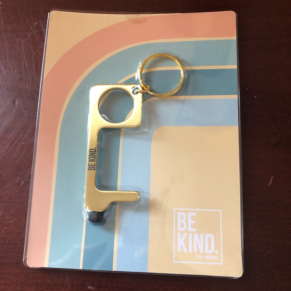 Be Kind Ellen Germ Resistant Hygiene Key Stylus